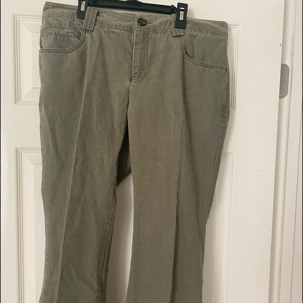 Tommy Hilfiger Lowrise Capris